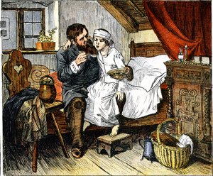 无母 作者 埃夫特·马里里（Efter Maleri）和托比·C·罗森塔尔（Rosenthal）